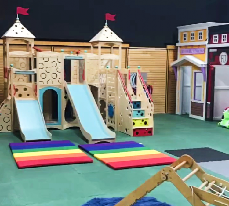 Toddler Country Play Cafe (Flushing,&nbspMI)